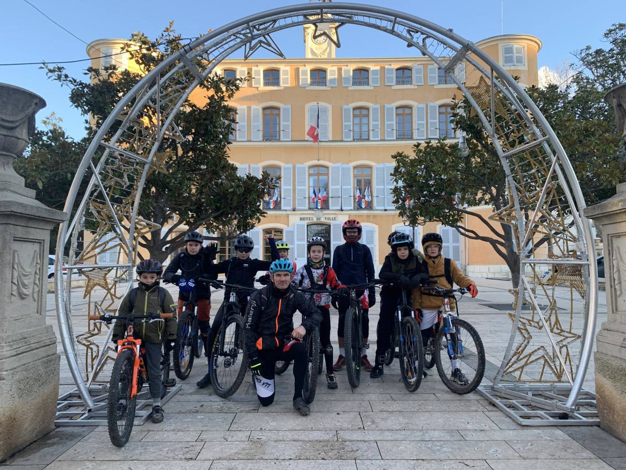 ST PONS VTT - Gémenos