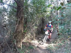 vet'athlon de la bedoule 03/03/13