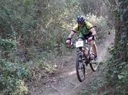 vet'athlon de la bedoule 03/03/13