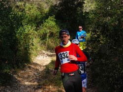 vet'athlon de la bedoule 03/03/13