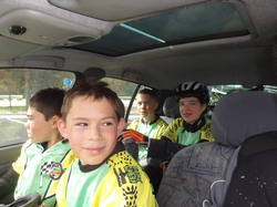 sortie jeunes 30/03/13