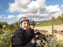 sortie jeunes du 25/05/13