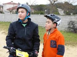 Colinnes de Carnoux 2013