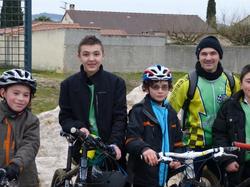 Colinnes de Carnoux 2013