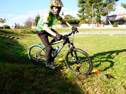 ENDURO KID III