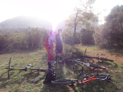 la r'enduro de la mégabaume