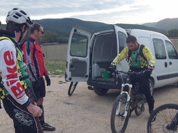 la r'enduro du 18/11/12