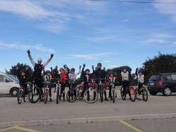 la sortie jeunes du 10/01/15