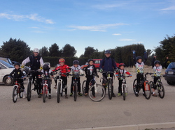 la sortie jeunes du 10/01/15