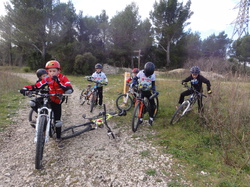 la sortie jeunes du 10/01/15