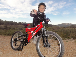 la sortie jeunes du 10/01/15