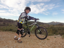 la sortie jeunes du 10/01/15