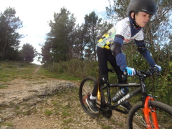 la sortie jeunes du 10/01/15