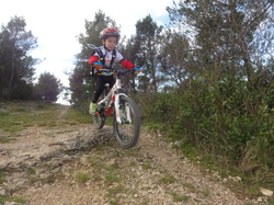 la sortie jeunes du 10/01/15