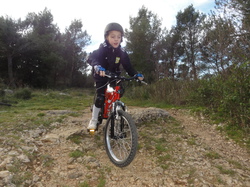 la sortie jeunes du 10/01/15