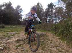 la sortie jeunes du 10/01/15