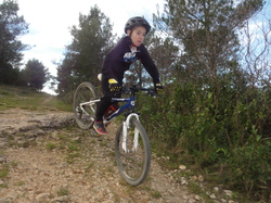 la sortie jeunes du 10/01/15