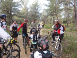 la sortie jeunes du 10/01/15