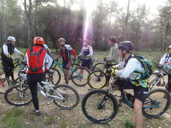 la sortie jeunes du 10/01/15