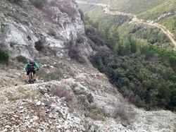 R'enduro Ste Baume 7/02/15