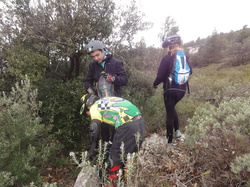 sortie jeunes 02/02/13