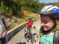 sortie jeunes 15/06/13