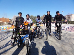 sortie jeunes  22/02/14