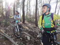 sortie jeunes  22/02/14