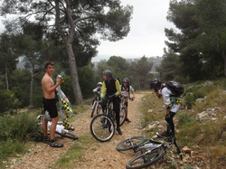 sortie jeunes  22/02/14