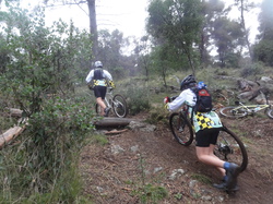 sortie jeunes  22/02/14