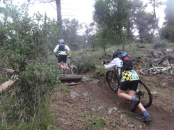 sortie jeunes  22/02/14