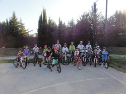 sortie jeunes du 04/10/14