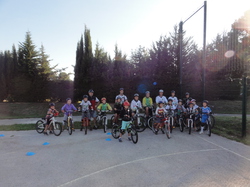 sortie jeunes du 04/10/14