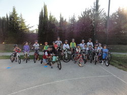 sortie jeunes du 04/10/14