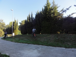 sortie jeunes du 04/10/14