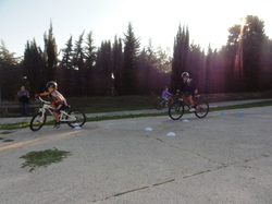 sortie jeunes du 04/10/14