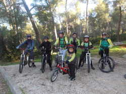 sortie jeunes du 07/12/13