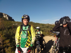 sortie jeunes du 07/12/13