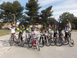 sortie jeunes du 10/05/14