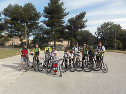 sortie jeunes du 10/05/14