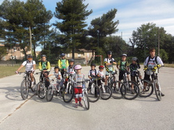 sortie jeunes du 10/05/14