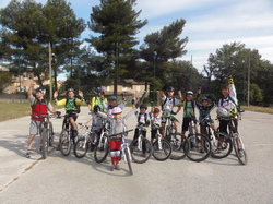 sortie jeunes du 10/05/14