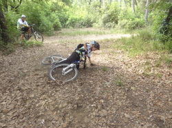 sortie jeunes du 10/05/14