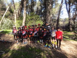 sortie jeunes du 11/03/17