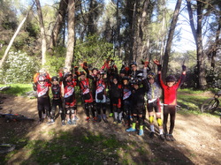 sortie jeunes du 11/03/17