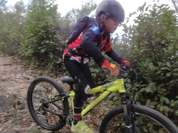 sortie jeunes du 12/11/16