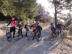 sortie jeunes du 14/01/17