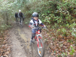 SOrtie jeunes du 14/02/15