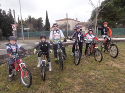 SOrtie jeunes du 14/02/15