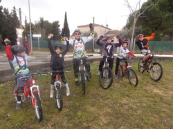 SOrtie jeunes du 14/02/15